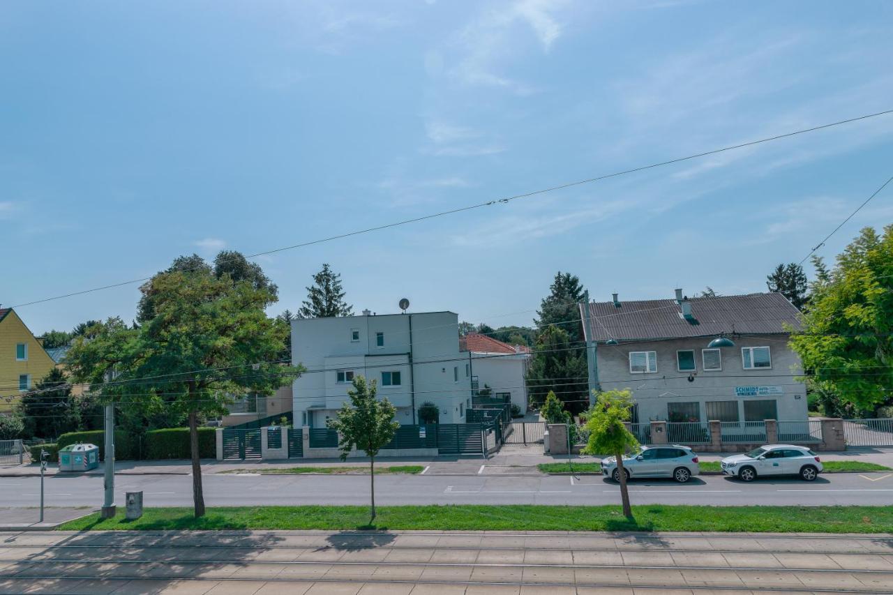 Maureen Lovely 2 Bedroom Unit With Community Pool Βιέννη Εξωτερικό φωτογραφία